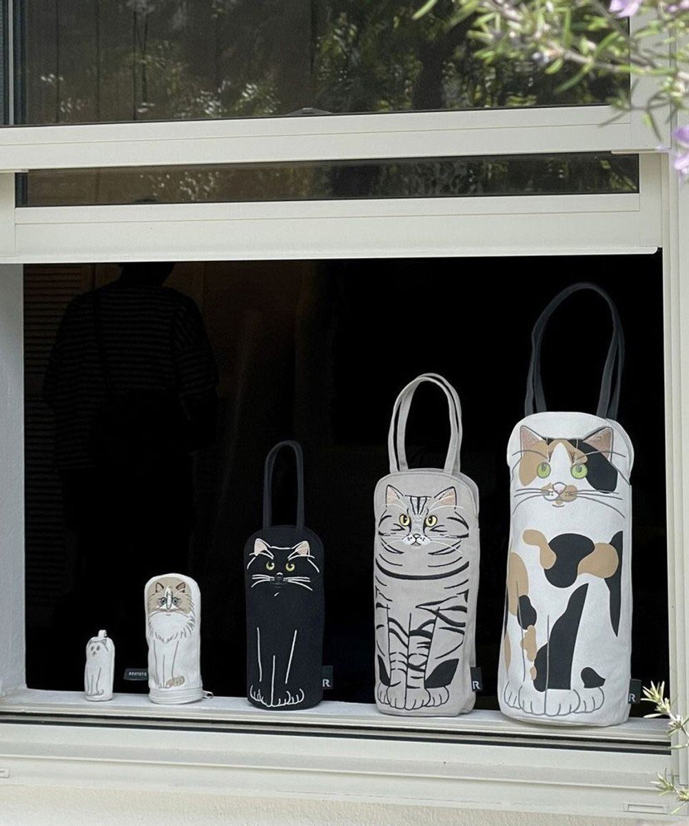 【ルートート/ROOTOTE】の1297【5点セット】EU.アニリョーシカ.ネコリョーシカ-A インテリア・キッズ・メンズ・レディースファッション・服の通販 founy(ファニー) 　ファッション　Fashion　レディースファッション　Fashion for Women　バッグ　Bags　カメラ　Camera Accessories　スマート　Smart, Elegant　チャーム　Charm, Pendant　ネコ　Cat, Feline Motif　ポケット　Pocket, Pocket Detail　ポーチ　Pouch, Small Case　ワンポイント　One Point, Statement Accent　おすすめ　Recommended / Our Picks　ギフト プレゼント　Gift / Present　新作・新入荷　New Arrivals / New In　01:ネコ|ID: prp329100004656704 ipo3291000000033683542