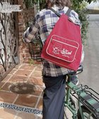 【ルートート/ROOTOTE】の8388【スヌーピー】IP.セオルー.デルタ.ピーナッツ-9J 04:レッド|ID: prp329100004656708 ipo3291000000033683581