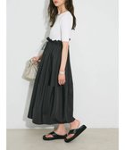 【グリーンパークス/Green Parks】のランタン型ニットドッキングタフタワンピース 人気、トレンドファッション・服の通販 founy(ファニー) ファッション Fashion レディースファッション Fashion for Women ワンピース Dresses 切替 Switching, Contrast Panel サマー Summer, Summer Style タフタ Taffeta, Structured Fabric ドッキング Docking, Mixed Material フィット Fit, Slim Fit ポケット Pocket, Pocket Detail リブニット Rib Knit, Ribbed Knit A/W・秋冬 Autumn/Winter 夏 Summer thumbnail Off White|ID: prp329100004656722 ipo3291000000033683713