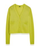 【ジョゼフ/JOSEPH】の【洗える】オープンカシミヤ カーディガン 人気、トレンドファッション・服の通販 founy(ファニー) ファッション Fashion レディースファッション Fashion for Women トップス・カットソー Cut & Sew Tops カーディガン・羽織り Layered Style Cardigans カーディガン Cardigan, Knitwear スリーブ Sleeve, Long Sleeve / Short Sleeve ポケット Pocket, Pocket Detail リラックス Relax, Relaxed Fit ワイドリブ Wide Rib, Wide Ribbed Knit 洗える Machine Washable A/W・秋冬 Autumn/Winter thumbnail Ginkgo|ID: prp329100004656730 ipo3291000000033683769