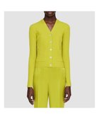 【ジョゼフ/JOSEPH】のメリノリブ カーディガン 人気、トレンドファッション・服の通販 founy(ファニー) ファッション Fashion レディースファッション Fashion for Women トップス・カットソー Cut & Sew Tops カーディガン・羽織り Layered Style Cardigans イタリア Italy カーディガン Cardigan, Knitwear パッチ Patch, Appliqué ポケット Pocket, Pocket Detail A/W・秋冬 Autumn/Winter thumbnail Ginkgo|ID: prp329100004656733 ipo3291000000033683778