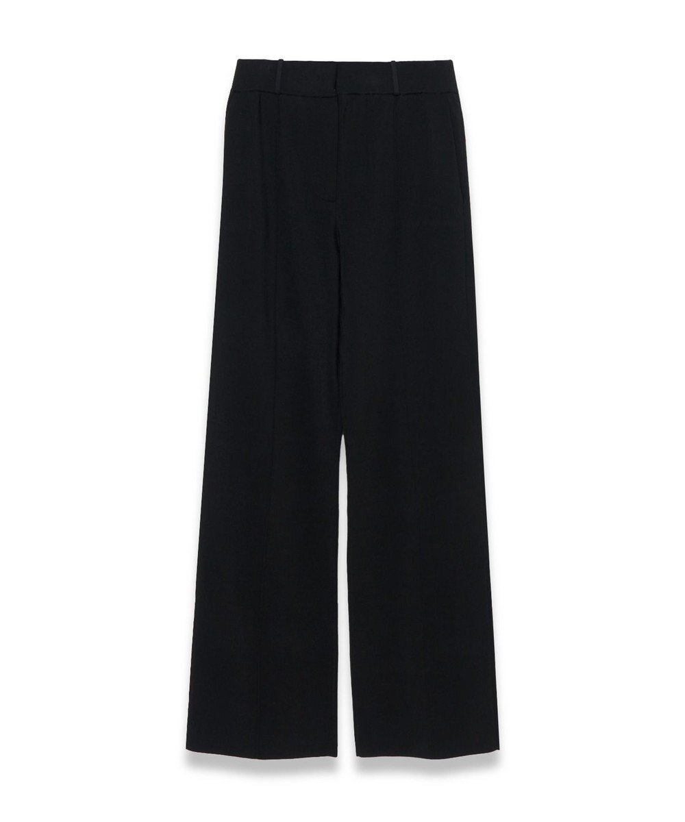 【ジョゼフ/JOSEPH】のミラノリブ トラウザーズ 人気、トレンドファッション・服の通販 founy(ファニー) 　ファッション　Fashion　レディースファッション　Fashion for Women　パンツ　Pants & Trousers　クラシック　Classic, Timeless Style　センター　Center, Center Line　フロント　Front, Front Design　ミラノ　Milano Style, Italian-Inspired　ミラノリブ　Milano Rib, Milano Stitch　ループ　Loop, Loop Knit　A/W・秋冬　Autumn/Winter　 other-1|ID: prp329100004656740 ipo3291000000033683852