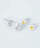 【ウィゴー/WEGO】のL4Pミニピアス 柄9|ID: prp329100004656743 ipo3291000000033683939