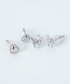 【ウィゴー/WEGO】のL4Pミニピアス 柄10|ID: prp329100004656743 ipo3291000000033683940