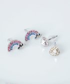 【ウィゴー/WEGO】のL4Pミニピアス 柄11|ID: prp329100004656743 ipo3291000000033683941