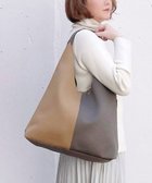 【ルートート/ROOTOTE】の1302【A4サイズ収納】LT.ラウンド.アミ.ニット-A 03:キャメル×グレー|ID: prp329100004656748 ipo3291000000033683994