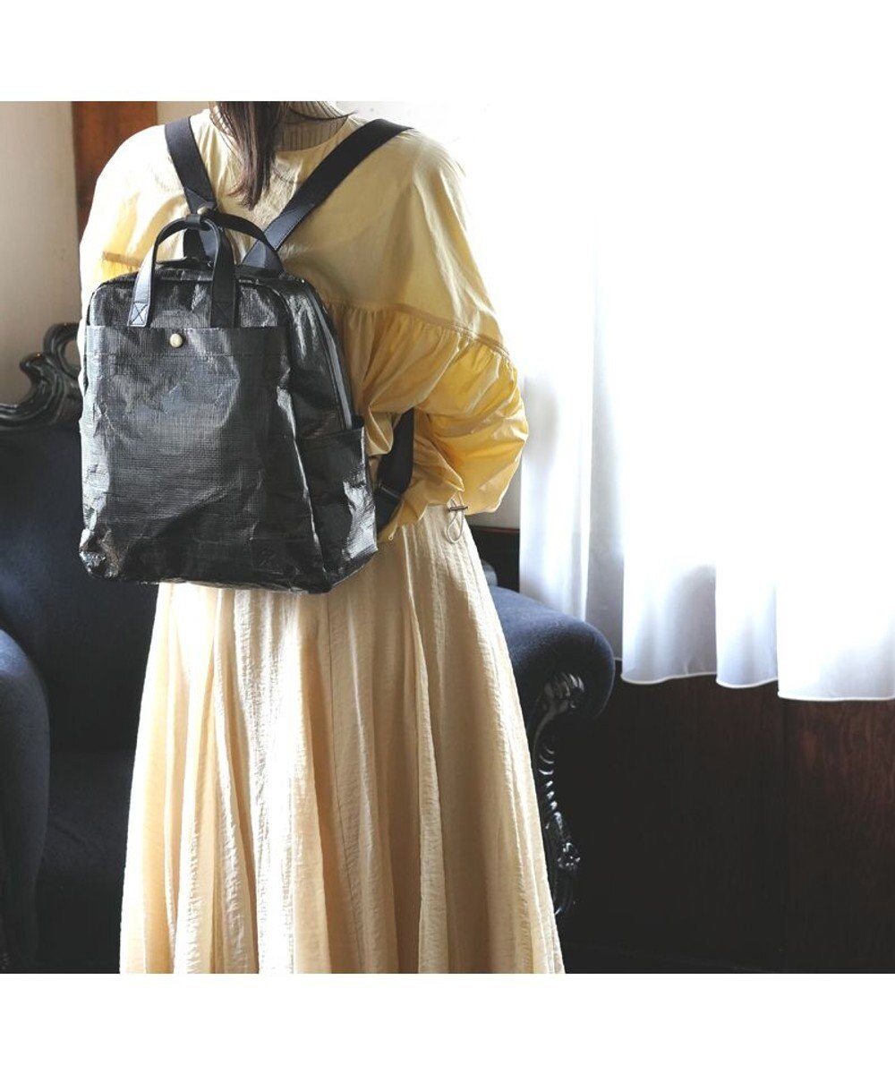 【レガロフェリーチェ/Regalo Felice】の【雨に強い / 形をキープ】リュック / REGALO 人気、トレンドファッション・服の通販 founy(ファニー) 　ファッション　Fashion　レディースファッション　Fashion for Women　バッグ　Bags　オイル　Body Oil　軽量　Lightweight, Ultra Light　ポケット　Pocket, Pocket Detail　リュック　Backpack, Rucksack　ビジネス 仕事 通勤　Business / Work / Commuting　 other-1|ID: prp329100004656749 ipo3291000000033684024