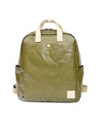 【レガロフェリーチェ/Regalo Felice】の【雨に強い / 形をキープ】リュック / REGALO 人気、トレンドファッション・服の通販 founy(ファニー) ファッション Fashion レディースファッション Fashion for Women バッグ Bags オイル Body Oil 軽量 Lightweight, Ultra Light ポケット Pocket, Pocket Detail リュック Backpack, Rucksack ビジネス 仕事 通勤 Business / Work / Commuting thumbnail KA|ID: prp329100004656749 ipo3291000000033684026