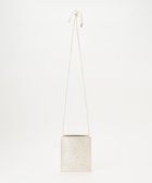 【グレース コンチネンタル/GRACE CONTINENTAL】のPhoneShoulder-ca パールホワイト|ID: prp329100004656752 ipo3291000000033684036