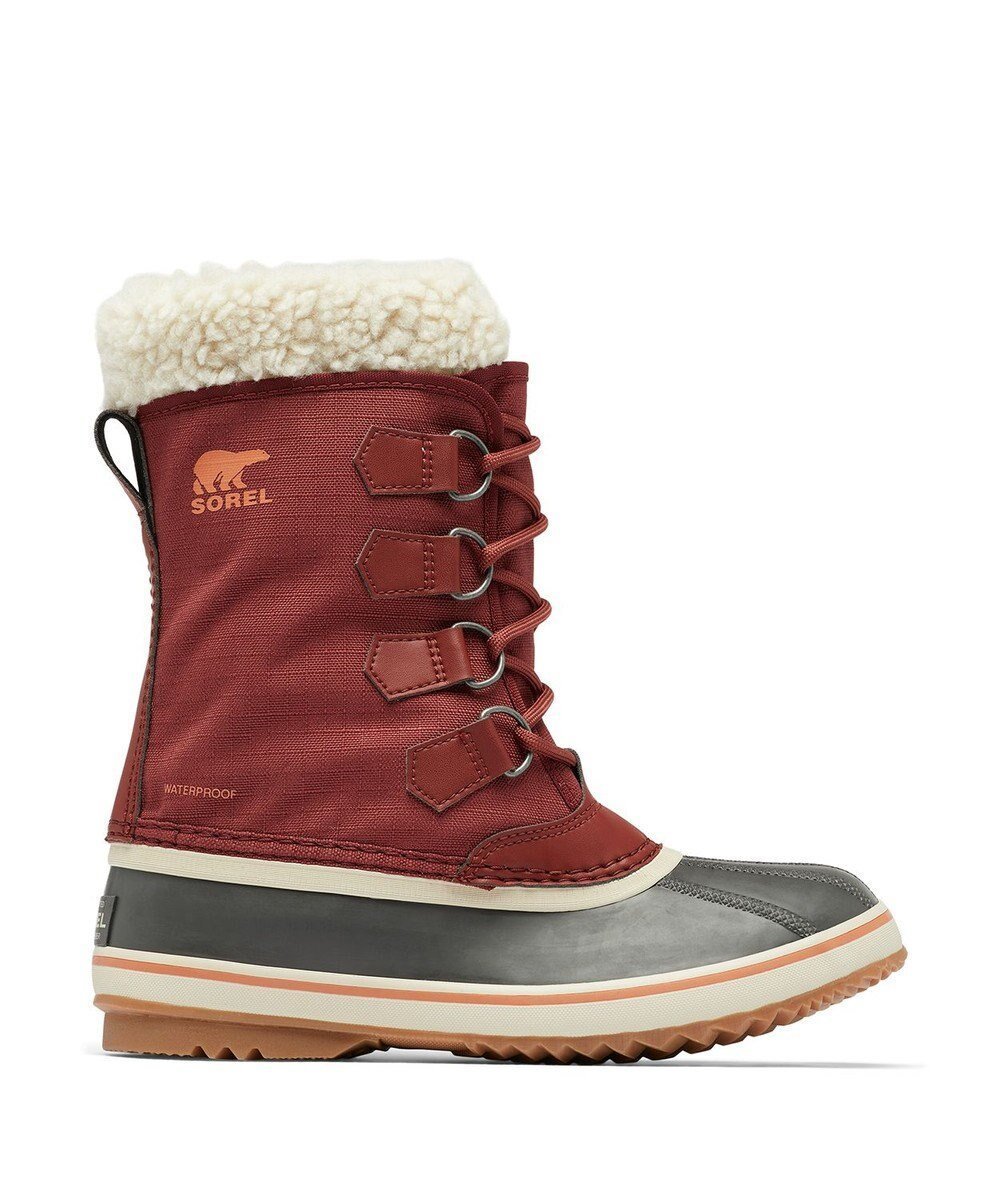 【ソレル/SOREL】のウィンターカーニバル ブーツウォータープルーフ インテリア・キッズ・メンズ・レディースファッション・服の通販 founy(ファニー) 　ファッション　Fashion　レディースファッション　Fashion for Women　インナー　Innerwear　レース　Lace, Lace Fabric　冬　Winter / This Winter　A/W・秋冬　Autumn/Winter　防寒　Cold Protection, Winter-Ready　Spice, Gum 10|ID: prp329100004656755 ipo3291000000033684048