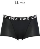 【シーダブリューエックス/CW-X】の【WOMEN】 CW-X レディース スポーツショーツ 吸汗速乾性(本体) 抗菌防臭性(本体) ボーイレングス はきこみ丈ふつう HSY310 /ワコール ブラック|ID: prp329100004656756 ipo3291000000033684059