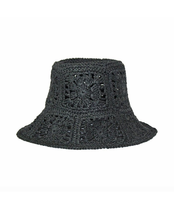 【アトレナ/ATRENA】の花柄細網みハット インテリア・キッズ・メンズ・レディースファッション・服の通販 founy(ファニー) https://founy.com/ ファッション Fashion レディースファッション Fashion for Women キャップ&ハット Hats & Caps 春 Spring かぎ針 Crochet ペーパー Paper, Kraft Paper 帽子 Hat, Headwear ワイヤー Wire, Wired Bra S/S・春夏 SS, Spring/Summer, Warm Season 夏 Summer |ID: prp329100004656784 ipo3291000000034245420