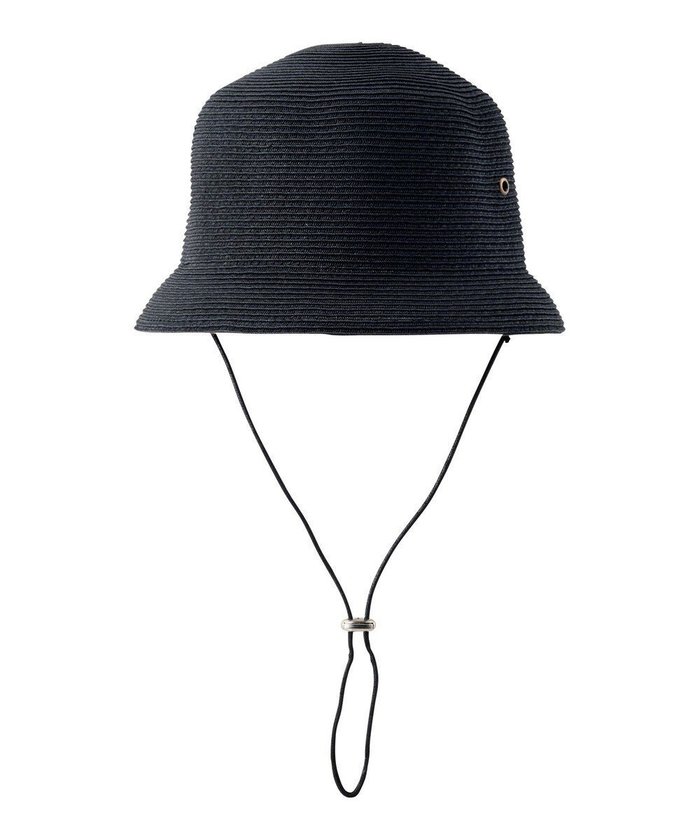 【ムーンバット/MOONBAT】のestaa ペーパーブレード バケットハット /サイズ調整可 インテリア・キッズ・メンズ・レディースファッション・服の通販 founy(ファニー) https://founy.com/ ファッション Fashion レディースファッション Fashion for Women キャップ&ハット Hats & Caps 傘 Umbrella, Parasol 帽子 Hat, Headwear |ID: prp329100004656788 ipo3291000000034245487