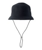 【ムーンバット/MOONBAT】のestaa ペーパーブレード バケットハット /サイズ調整可 ブラック|ID: prp329100004656788 ipo3291000000034245488