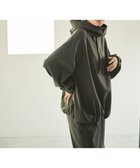 【ハッシュニュアンス/#Newans】の【洗濯機可能】フ―ディーアノラック チャコール|ID: prp329100004656792 ipo3291000000033684655