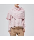 【ベイジ,/BEIGE,】の【洗える】LA MONNAIE / ショールニット Pink|ID: prp329100004656795 ipo3291000000033684708