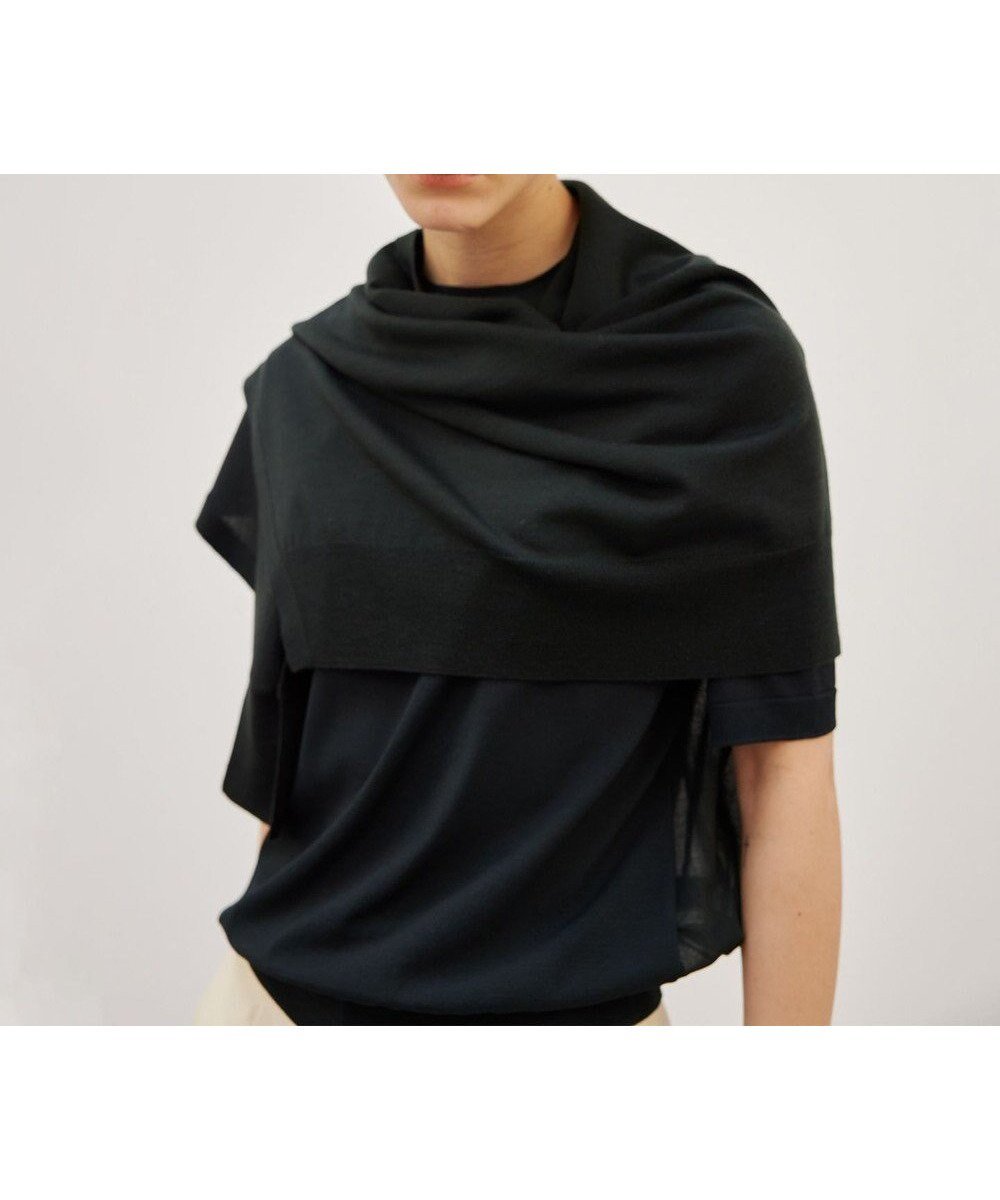 【ベイジ,/BEIGE,】の【洗える】LA MONNAIE / ショールニット インテリア・キッズ・メンズ・レディースファッション・服の通販 founy(ファニー) ファッション Fashion レディースファッション Fashion for Women トップス・カットソー Cut & Sew Tops ニット Knit Tops & Sweaters マフラー・スヌード / 冬小物の定番 Scarves & Mufflers ウォッシャブル Machine Washable エレガント 上品 Elegant ショール Shawl, Wrap ストール Stole, Wrap スヌード Snood, Infinity Scarf マフラー Scarf, Muffler 洗える Machine Washable A/W・秋冬 Autumn/Winter F Green|ID: prp329100004656795 ipo3291000000034245610