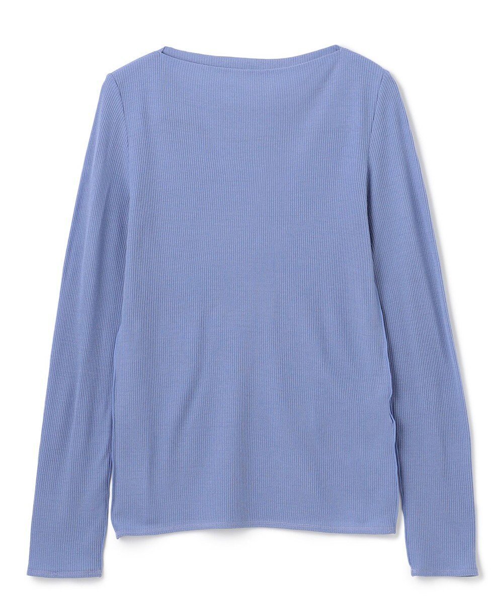 【ベイジ,/BEIGE,】の【一部店舗限定・洗える】FORD / ボートネックトップス 人気、トレンドファッション・服の通販 founy(ファニー) 　ファッション　Fashion　レディースファッション　Fashion for Women　トップス・カットソー　Cut & Sew Tops　シャツ・ブラウス・オフィスカジュアル　Elegant Blouses & Button-Ups　ロングTシャツ・Tシャツ　Longline T-Shirts & Tees　カットソー・ベーシックTシャツ　Cut-and-Sewn Tops / Stretch Tees & Basics　インナー　Innerwear　カットソー　Cut and Sewn Top　カーディガン　Cardigan, Knitwear　ジャケット　Jacket, Outerwear　フィット　Fit, Slim Fit　人気　Popular, Best Seller　定番　Standard, Basic Item　洗える　Machine Washable　A/W・秋冬　Autumn/Winter　 other-1|ID: prp329100004656796 ipo3291000000033684716