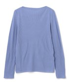 【ベイジ,/BEIGE,】の【一部店舗限定・洗える】FORD / ボートネックトップス Sax|ID: prp329100004656796 ipo3291000000034189263