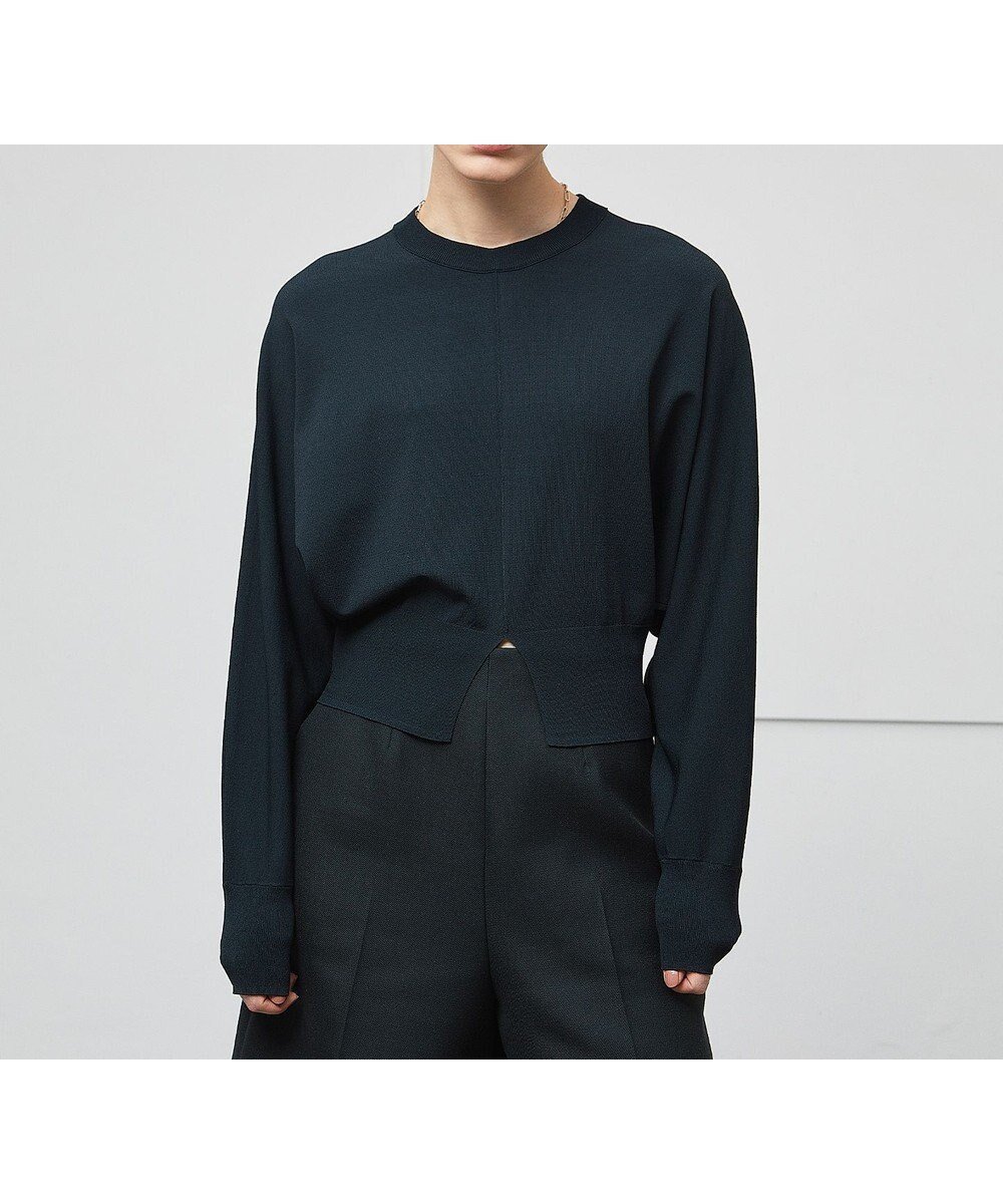 【ベイジ,/BEIGE,】の【洗える】LAURA / ドルマンニット インテリア・キッズ・メンズ・レディースファッション・服の通販 founy(ファニー) 　ファッション　Fashion　レディースファッション　Fashion for Women　トップス・カットソー　Cut & Sew Tops　ニット　Knit Tops & Sweaters　コンパクト　Compact, Small Size　スリット　Slit, Slit Detail　セーター　Sweater, Knitwear　ドレープ　Drape, Draping Fabric　バランス　Balance, Style Balance　ワイド　Wide, Wide Fit　エレガント 上品　Elegant　ビジネス 仕事 通勤　Business / Work / Commuting　夏　Summer　定番　Standard, Basic Item　S/S・春夏　SS, Spring/Summer, Warm Season　洗える　Machine Washable　秋　Autumn　A/W・秋冬　Autumn/Winter　F Green|ID: prp329100004656798 ipo3291000000034322854