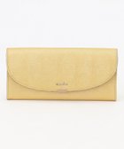 【エアリスト/airlist】の【大容量・見やすい】ギャルソン長財布 LUNA Metallic ルナメタリック 【新色】メタリックイエロー|ID: prp329100004656805 ipo3291000000033684836