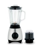 【ヤマト テーブル&キッチン/YAMATO Table & Kitchen】の【siroca】ミル付きミキサー シルバー SJM-115 シルバー|ID: prp329100004656831 ipo3291000000034246853