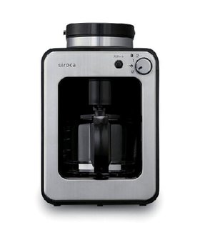 【ヤマト テーブル&キッチン/YAMATO Table & Kitchen】の【siroca】全自動コーヒーメーカー シルバー(ガラスサーバー) SC-A211(K/SS) 人気、トレンドファッション・服の通販 founy(ファニー) ファッション Fashion レディースファッション Fashion for Women ガラス Glass, Glassware コンパクト Compact, Small Size シルバー Silver, Metallic Silver ペーパー Paper, Kraft Paper メッシュ Mesh, Net Fabric |ID:prp329100004656832