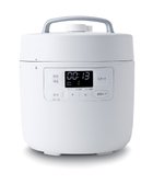 【ヤマト テーブル&キッチン/YAMATO Table & Kitchen】の【siroca】電気圧力鍋おうちシェフ ホワイト SP-2DF231(W) ホワイト|ID: prp329100004656834 ipo3291000000034246878