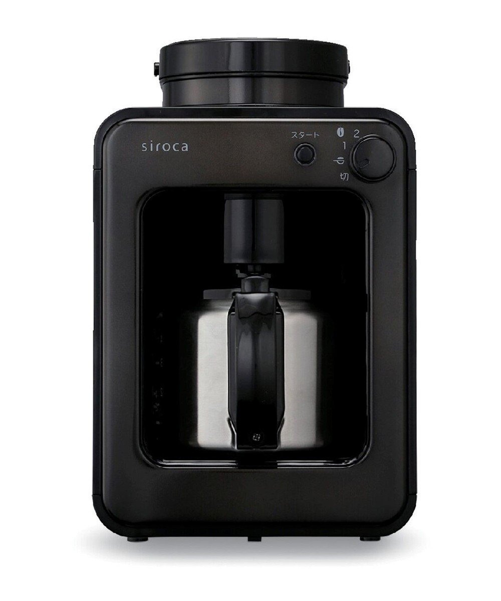 【ヤマト テーブル&キッチン/YAMATO Table & Kitchen】の【siroca】全自動コーヒーメーカー ブラック(ステンレスサーバー) SC-A211S(K) 人気、トレンドファッション・服の通販 founy(ファニー) ファッション Fashion レディースファッション Fashion for Women コンパクト Compact, Small Size ペーパー Paper, Kraft Paper メッシュ Mesh, Net Fabric other-1|ID: prp329100004656836 ipo3291000000034246884