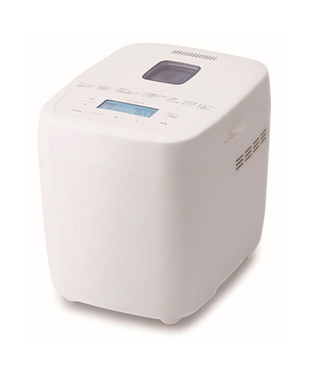 【ヤマト テーブル&キッチン/YAMATO Table & Kitchen】の【siroca】おうちベーカリーベーシック ホワイト SB-1D251(W) インテリア・キッズ・メンズ・レディースファッション・服の通販 founy(ファニー) ファッション Fashion レディースファッション Fashion for Women コンパクト Compact, Small Size ベーシック Basic, Essential ホワイト|ID: prp329100004656838 ipo3291000000034246900