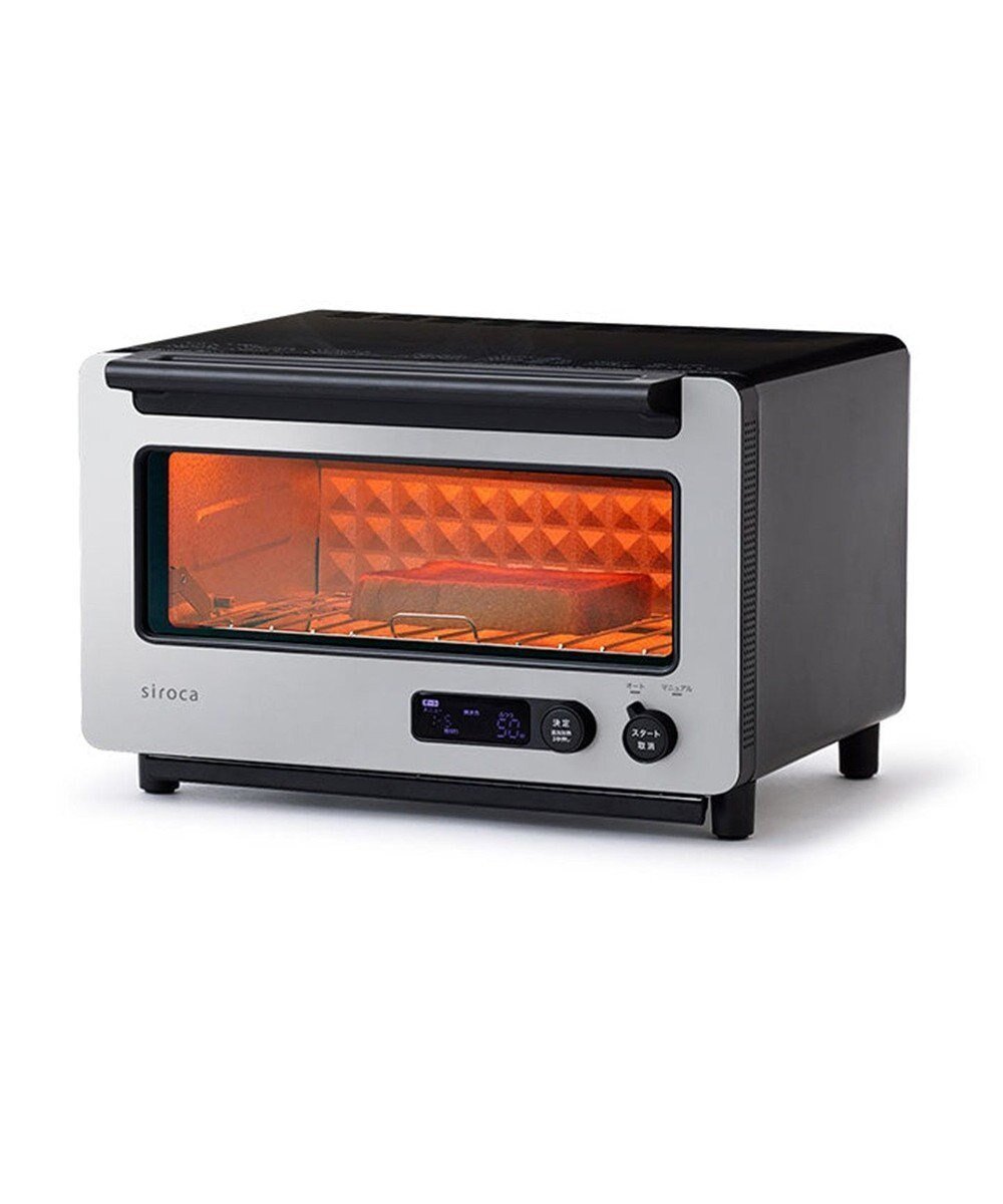 【ヤマト テーブル&キッチン/YAMATO Table & Kitchen】の【siroca】すばやきトースターとっておき ブラック ST-2D471(K) 人気、トレンドファッション・服の通販 founy(ファニー) ファッション Fashion レディースファッション Fashion for Women 洗える Machine Washable other-1|ID: prp329100004656844 ipo3291000000034246921