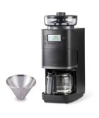 【ヤマト テーブル&キッチン/YAMATO Table & Kitchen】の【siroca】コーン式全自動コーヒーメーカー カフェばこPRO ブラック CM-6C261(K) ブラック|ID: prp329100004656845 ipo3291000000034246924