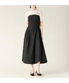 【グレース コンチネンタル/GRACE CONTINENTAL】のビスチェsetワイドパンツ ブラック|ID: prp329100004656860 ipo3291000000033685348