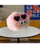 【ウィゴー/WEGO】のミニサングラスモンスターぬいぐるみキーホルダー ピンク|ID: prp329100004656863 ipo3291000000033685371
