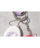 【ウィゴー/WEGO】の別注オハナダブルカラビナ 人気、トレンドファッション・服の通販 founy(ファニー) ファッション Fashion レディースファッション Fashion for Women ミニ財布・二つ折り財布 Wallets & Card Cases キーホルダー Keychain, Key Holder スマホ Smartphone, Mobile Device ダブル Double, Double-Breasted プチプライス・低価格 Affordable / Budget Price ワンポイント One Point, Statement Accent 別注 Limited Edition, Custom Order 財布 Wallet, Purse thumbnail 柄2|ID: prp329100004656865 ipo3291000000034991480