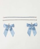 【ウィゴー/WEGO】の【痛バ&推し活グッズ】ときめきDIYチェーンセットL 人気、トレンドファッション・服の通販 founy(ファニー) ファッション Fashion レディースファッション Fashion for Women 2023年 2023 2023-2024秋冬・A/W Autumn/Winter 2023–24 AW23–24 アクセサリー Fashion Accessories シンプル Simple, Minimal スマホ Smartphone, Mobile Device チェーン Chain, Chain Strap チャーム Charm, Pendant プレーン Plain, Simple リボン Ribbon, Bow 定番 Standard, Basic Item thumbnail サックス|ID: prp329100004656870 ipo3291000000034991507