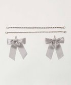 【ウィゴー/WEGO】の【痛バ&推し活グッズ】ときめきDIYチェーンセットL 人気、トレンドファッション・服の通販 founy(ファニー) ファッション Fashion レディースファッション Fashion for Women 2023年 2023 2023-2024秋冬・A/W Autumn/Winter 2023–24 AW23–24 アクセサリー Fashion Accessories シンプル Simple, Minimal スマホ Smartphone, Mobile Device チェーン Chain, Chain Strap チャーム Charm, Pendant プレーン Plain, Simple リボン Ribbon, Bow 定番 Standard, Basic Item thumbnail グレー|ID: prp329100004656870 ipo3291000000034991516