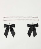 【ウィゴー/WEGO】の【痛バ&推し活グッズ】ときめきDIYチェーンセットL 人気、トレンドファッション・服の通販 founy(ファニー) ファッション Fashion レディースファッション Fashion for Women 2023年 2023 2023-2024秋冬・A/W Autumn/Winter 2023–24 AW23–24 アクセサリー Fashion Accessories シンプル Simple, Minimal スマホ Smartphone, Mobile Device チェーン Chain, Chain Strap チャーム Charm, Pendant プレーン Plain, Simple リボン Ribbon, Bow 定番 Standard, Basic Item thumbnail ブラック|ID: prp329100004656870 ipo3291000000034991517