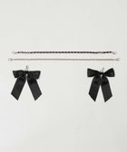 【ウィゴー/WEGO】の【痛バ&推し活グッズ】ときめきDIYチェーンセットLL ブラック|ID: prp329100004656871 ipo3291000000033685460