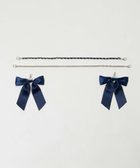 【ウィゴー/WEGO】の【痛バ&推し活グッズ】ときめきDIYチェーンセットLL 人気、トレンドファッション・服の通販 founy(ファニー) ファッション Fashion レディースファッション Fashion for Women 2024年 2024 2024春夏・S/S Spring/Summer 2024 SS24 アクセサリー Fashion Accessories シンプル Simple, Minimal スマホ Smartphone, Mobile Device チェーン Chain, Chain Strap チャーム Charm, Pendant プレーン Plain, Simple リボン Ribbon, Bow 定番 Standard, Basic Item thumbnail ネイビー|ID: prp329100004656871 ipo3291000000034991520