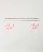 【ウィゴー/WEGO】の【痛バ&推し活グッズ】ときめきDIYチェーンセットLL 人気、トレンドファッション・服の通販 founy(ファニー) ファッション Fashion レディースファッション Fashion for Women 2024年 2024 2024春夏・S/S Spring/Summer 2024 SS24 アクセサリー Fashion Accessories シンプル Simple, Minimal スマホ Smartphone, Mobile Device チェーン Chain, Chain Strap チャーム Charm, Pendant プレーン Plain, Simple リボン Ribbon, Bow 定番 Standard, Basic Item thumbnail ライトピンク|ID: prp329100004656871 ipo3291000000034991525