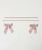 【ウィゴー/WEGO】の【痛バ&推し活グッズ】ときめきDIYチェーンセットLL 人気、トレンドファッション・服の通販 founy(ファニー) ファッション Fashion レディースファッション Fashion for Women 2024年 2024 2024春夏・S/S Spring/Summer 2024 SS24 アクセサリー Fashion Accessories シンプル Simple, Minimal スマホ Smartphone, Mobile Device チェーン Chain, Chain Strap チャーム Charm, Pendant プレーン Plain, Simple リボン Ribbon, Bow 定番 Standard, Basic Item thumbnail ピンク|ID: prp329100004656871 ipo3291000000034991526