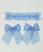 【ウィゴー/WEGO】の【痛バ&推し活グッズ】ときめきDIYチュールセットS 人気、トレンドファッション・服の通販 founy(ファニー) ファッション Fashion レディースファッション Fashion for Women 2023年 2023 2023-2024秋冬・A/W Autumn/Winter 2023–24 AW23–24 アクセサリー Fashion Accessories シアー Sheer, See-Through シンプル Simple, Minimal スマホ Smartphone, Mobile Device チャーム Charm, Pendant チュール Tulip, Tulip Motif フリル Frill, Ruffle プレーン Plain, Simple リボン Ribbon, Bow エレガント 上品 Elegant thumbnail サックス|ID: prp329100004656872 ipo3291000000034991531