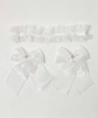 【ウィゴー/WEGO】の【痛バ&推し活グッズ】ときめきDIYチュールセットS 人気、トレンドファッション・服の通販 founy(ファニー) ファッション Fashion レディースファッション Fashion for Women 2023年 2023 2023-2024秋冬・A/W Autumn/Winter 2023–24 AW23–24 アクセサリー Fashion Accessories シアー Sheer, See-Through シンプル Simple, Minimal スマホ Smartphone, Mobile Device チャーム Charm, Pendant チュール Tulip, Tulip Motif フリル Frill, Ruffle プレーン Plain, Simple リボン Ribbon, Bow エレガント 上品 Elegant thumbnail ホワイト|ID: prp329100004656872 ipo3291000000034991537