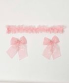 【ウィゴー/WEGO】の【痛バ&推し活グッズ】ときめきDIYチュールセットLL 人気、トレンドファッション・服の通販 founy(ファニー) ファッション Fashion レディースファッション Fashion for Women 2024年 2024 2024春夏・S/S Spring/Summer 2024 SS24 アクセサリー Fashion Accessories シアー Sheer, See-Through シンプル Simple, Minimal スマホ Smartphone, Mobile Device チャーム Charm, Pendant チュール Tulip, Tulip Motif フリル Frill, Ruffle プレーン Plain, Simple リボン Ribbon, Bow エレガント 上品 Elegant thumbnail ピンク|ID: prp329100004656874 ipo3291000000034991553