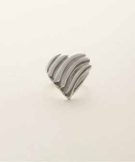 【ヨア/yoaa】のシルバー925 ハートボタンリング 人気、トレンドファッション・服の通販 founy(ファニー) ファッション Fashion レディースファッション Fashion for Women ジュエリー Jewelry ファッションリング Fashion Rings アクセサリー Fashion Accessories シルバー Silver, Metallic Silver なめらか Smooth, Silky Texture 日本製 Made In Japan |ID:prp329100004656880