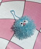【ウィゴー/WEGO】のミニポワポワモンスターぬいぐるみキーホルダー ブルー|ID: prp329100004656893 ipo3291000000033685770