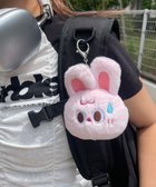 【ウィゴー/WEGO】のあせあせあにまるぬいぐるみキーホルダー ピンク|ID: prp329100004656894 ipo3291000000033685777