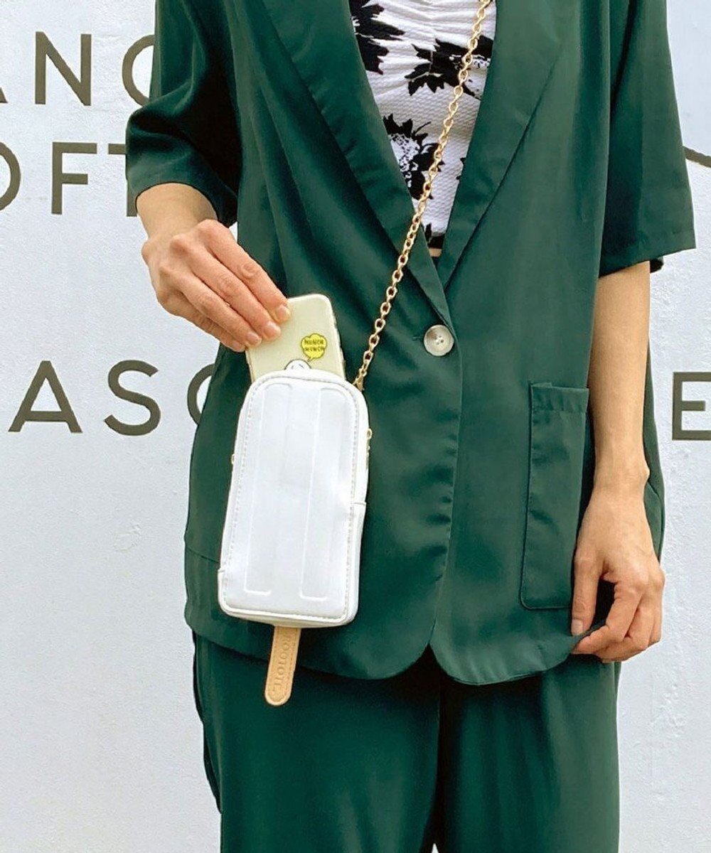 【ルートート/ROOTOTE】の1158【アイスキャンディトート】SC.ベビールー.フローズンポップ 人気、トレンドファッション・服の通販 founy(ファニー) 　ファッション　Fashion　レディースファッション　Fashion for Women　バッグ　Bags　アクセサリー　Fashion Accessories　カメラ　Camera Accessories　ショルダー　Shoulder, Shoulder Strap　スマホ　Smartphone, Mobile Device　チェーン　Chain, Chain Strap　ネックレス　Necklace, Pendant Necklace　ハンカチ　Handkerchief, Hanky　フェイクレザー　Faux Leather, PU Leather　ベビー　Baby, Babywear　ポケット　Pocket, Pocket Detail　リップ　Lip, Lip Motif　夏　Summer　ギフト プレゼント　Gift / Present　新作・新入荷　New Arrivals / New In　 other-1|ID: prp329100004656897 ipo3291000000034247318