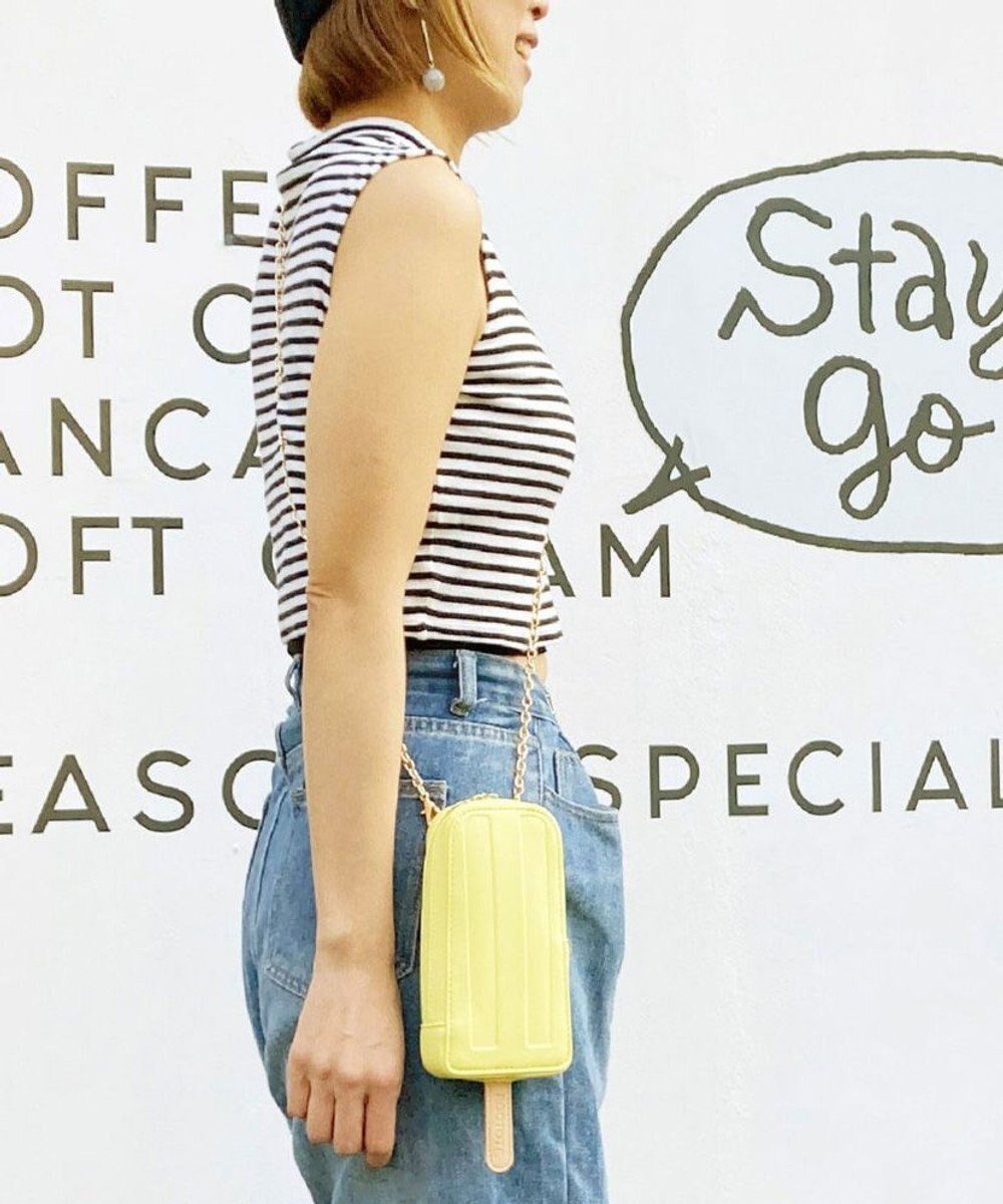 【ルートート/ROOTOTE】の1158【アイスキャンディトート】SC.ベビールー.フローズンポップ インテリア・キッズ・メンズ・レディースファッション・服の通販 founy(ファニー) 　ファッション　Fashion　レディースファッション　Fashion for Women　バッグ　Bags　アクセサリー　Fashion Accessories　カメラ　Camera Accessories　ショルダー　Shoulder, Shoulder Strap　スマホ　Smartphone, Mobile Device　チェーン　Chain, Chain Strap　ネックレス　Necklace, Pendant Necklace　ハンカチ　Handkerchief, Hanky　フェイクレザー　Faux Leather, PU Leather　ベビー　Baby, Babywear　ポケット　Pocket, Pocket Detail　リップ　Lip, Lip Motif　夏　Summer　ギフト プレゼント　Gift / Present　新作・新入荷　New Arrivals / New In　06:グリーンアップル|ID: prp329100004656897 ipo3291000000034247327